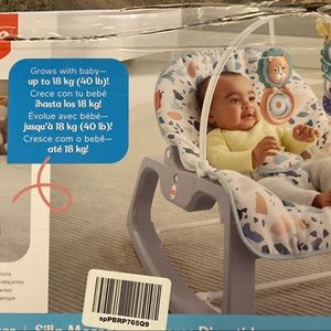 Fisher Price Sit Me Up Baby Chair